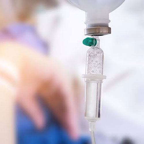 Antibiotics Fluids Transfusion at Home in Dehradun