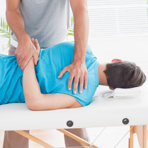 Physiotherapy at Home in Gurgaon